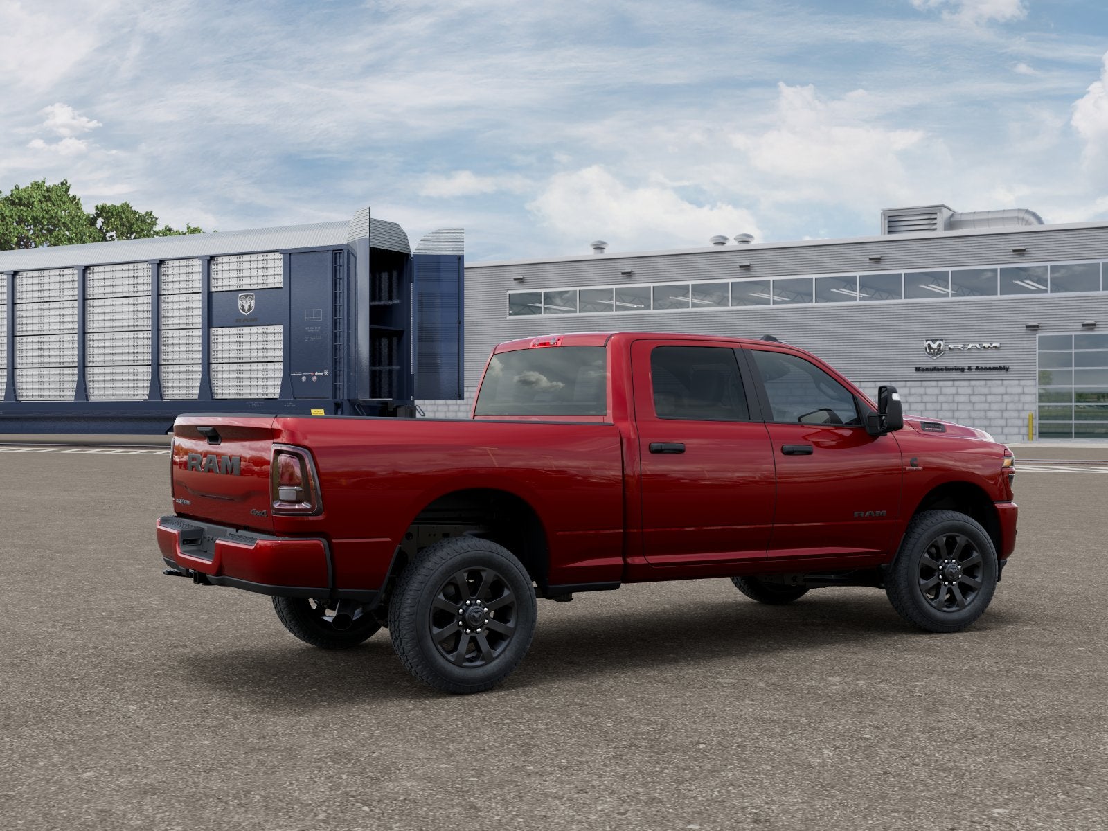 2026 RAM 2500 Lone Star