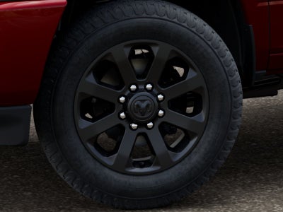 2026 RAM 2500 Lone Star