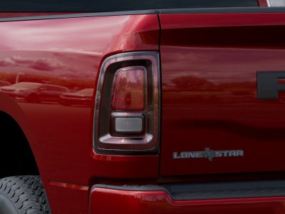 2026 RAM 2500 Lone Star