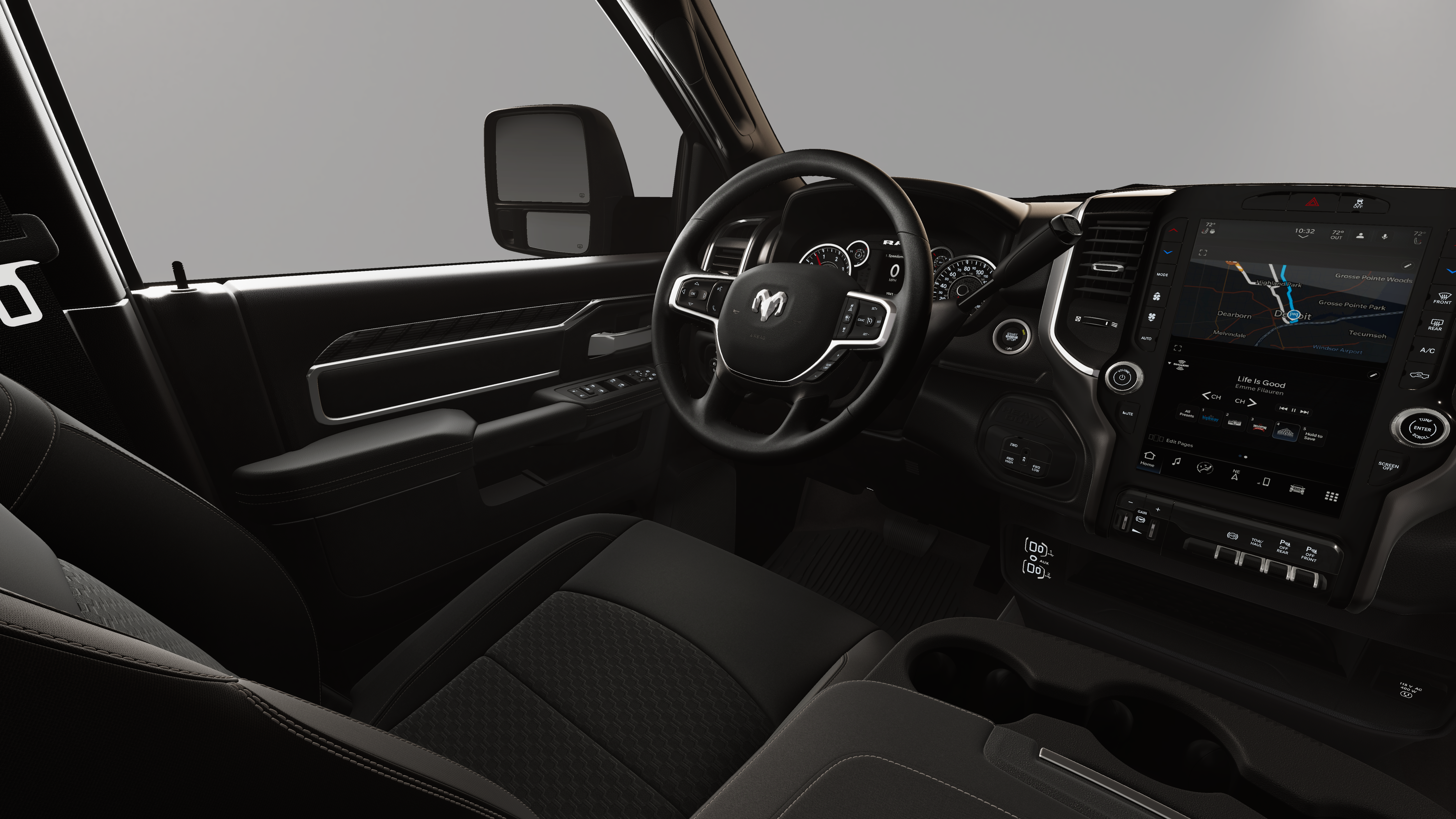 2026 RAM 2500 Lone Star