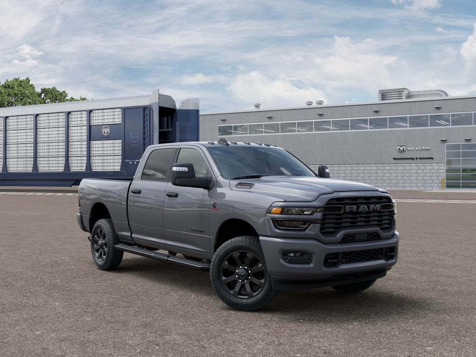 2026 RAM 2500 Lone Star