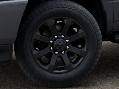 2026 RAM 2500 Lone Star