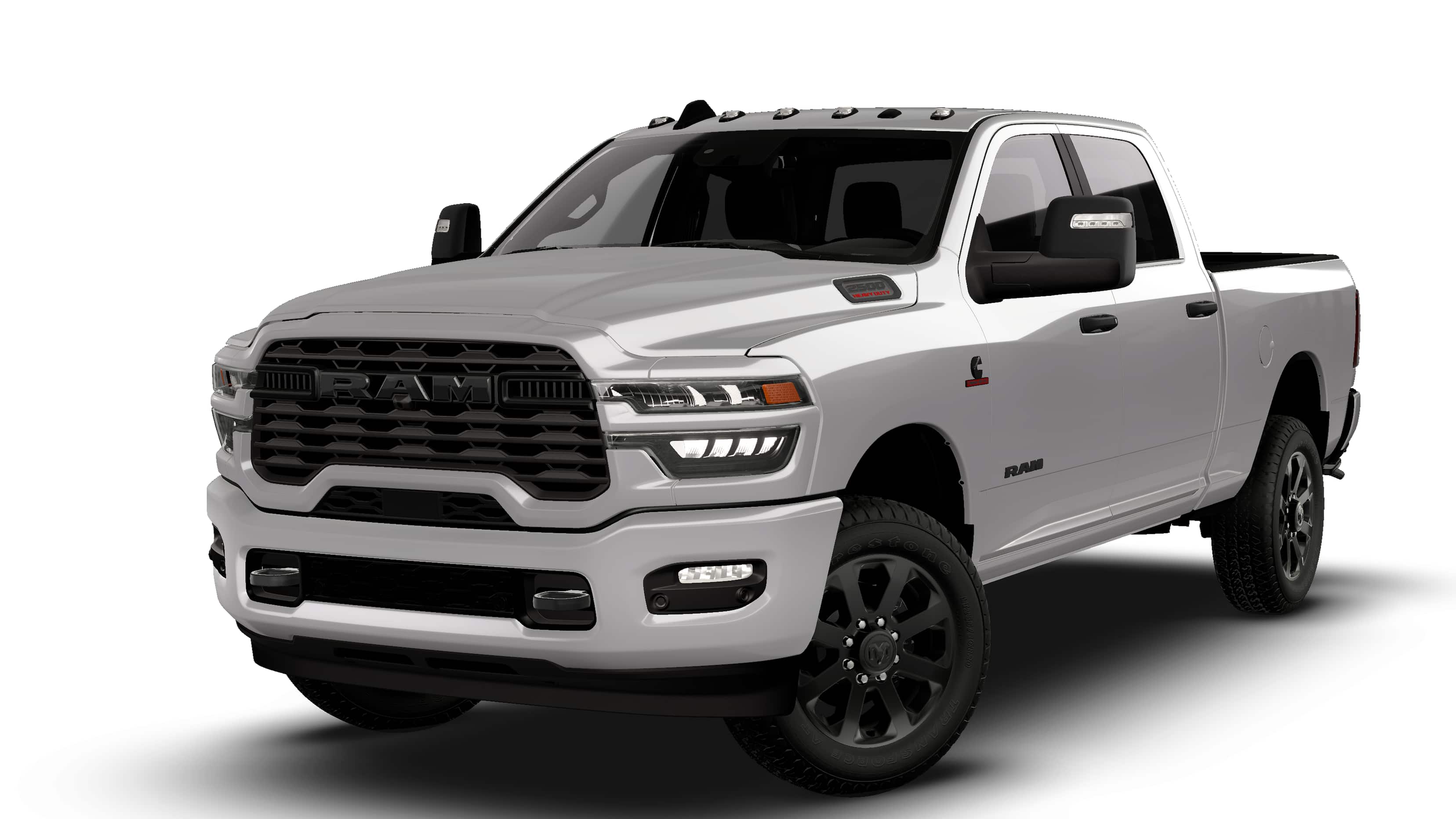 2026 RAM 2500 Lone Star