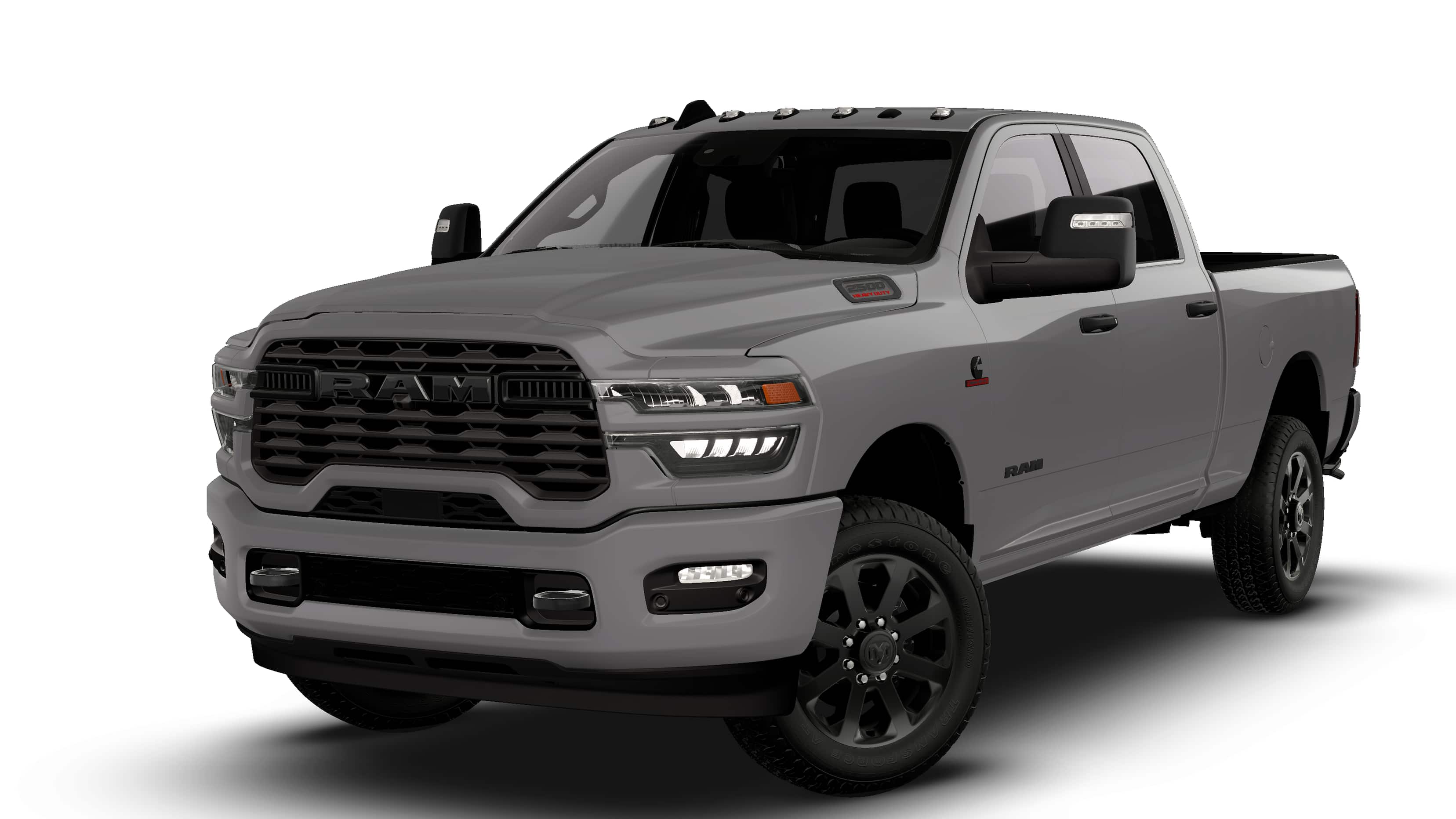 2026 RAM 2500 Lone Star