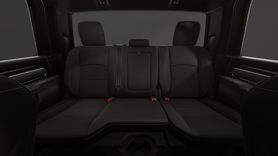 2026 RAM 2500 Lone Star