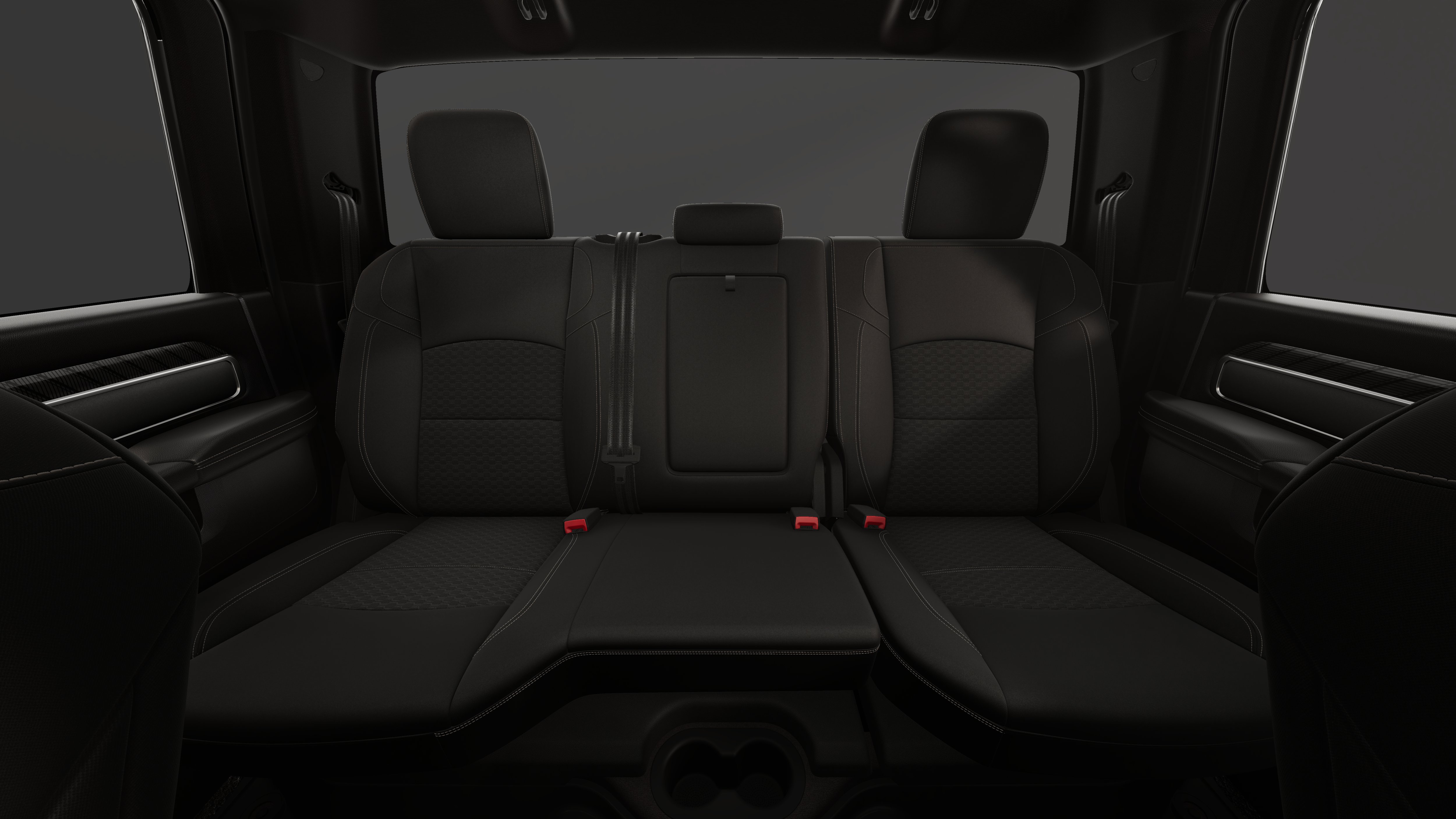 2026 RAM 2500 Lone Star