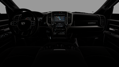 2026 RAM 2500 Lone Star