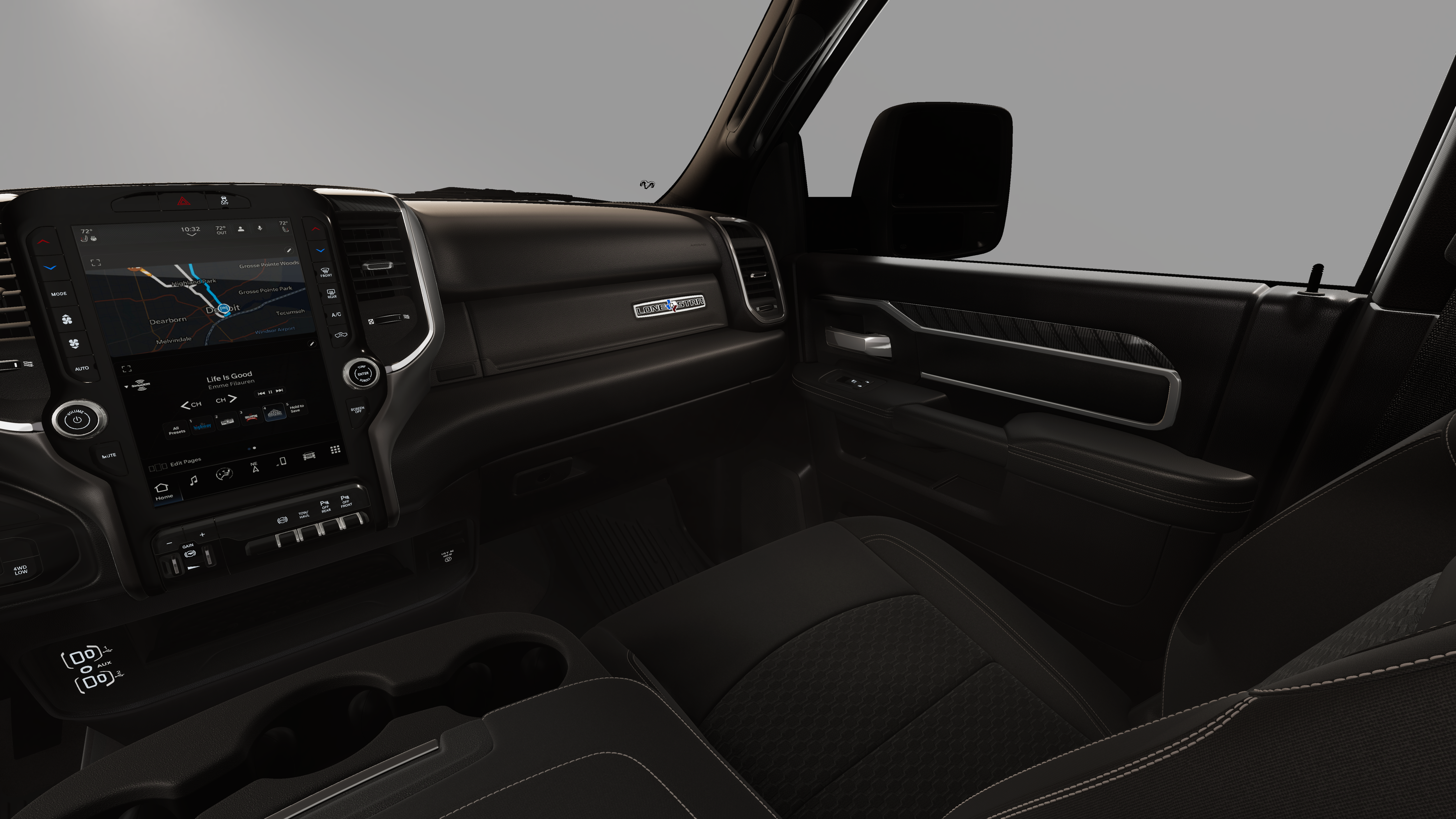 2026 RAM 2500 Lone Star