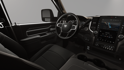 2026 RAM 2500 Lone Star