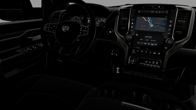 2026 RAM 2500 Lone Star