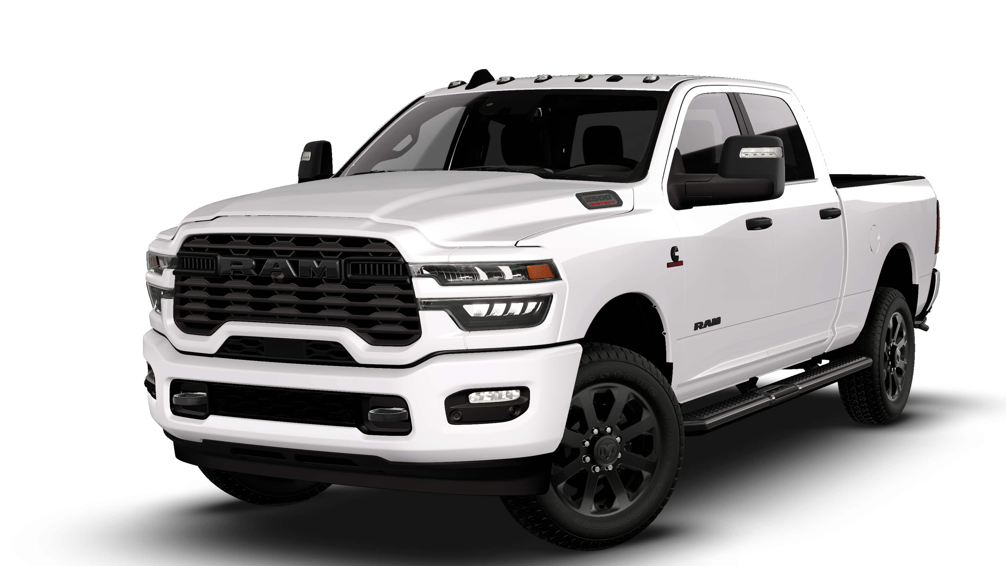 2026 RAM 2500 Lone Star