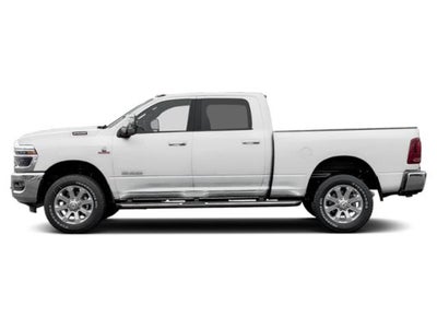 2027 RAM 2500 LARAMIE