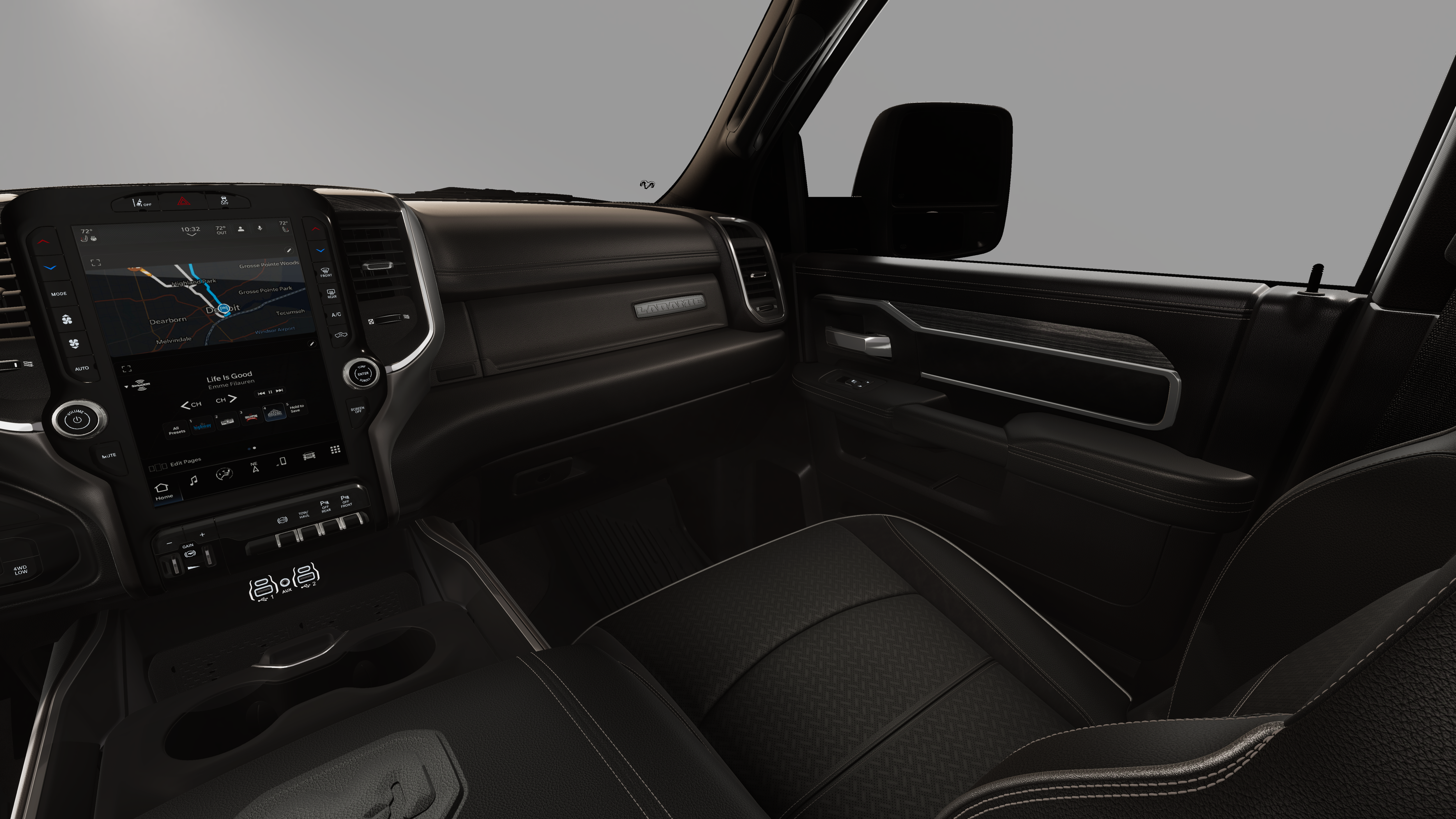 2026 RAM 2500 LARAMIE