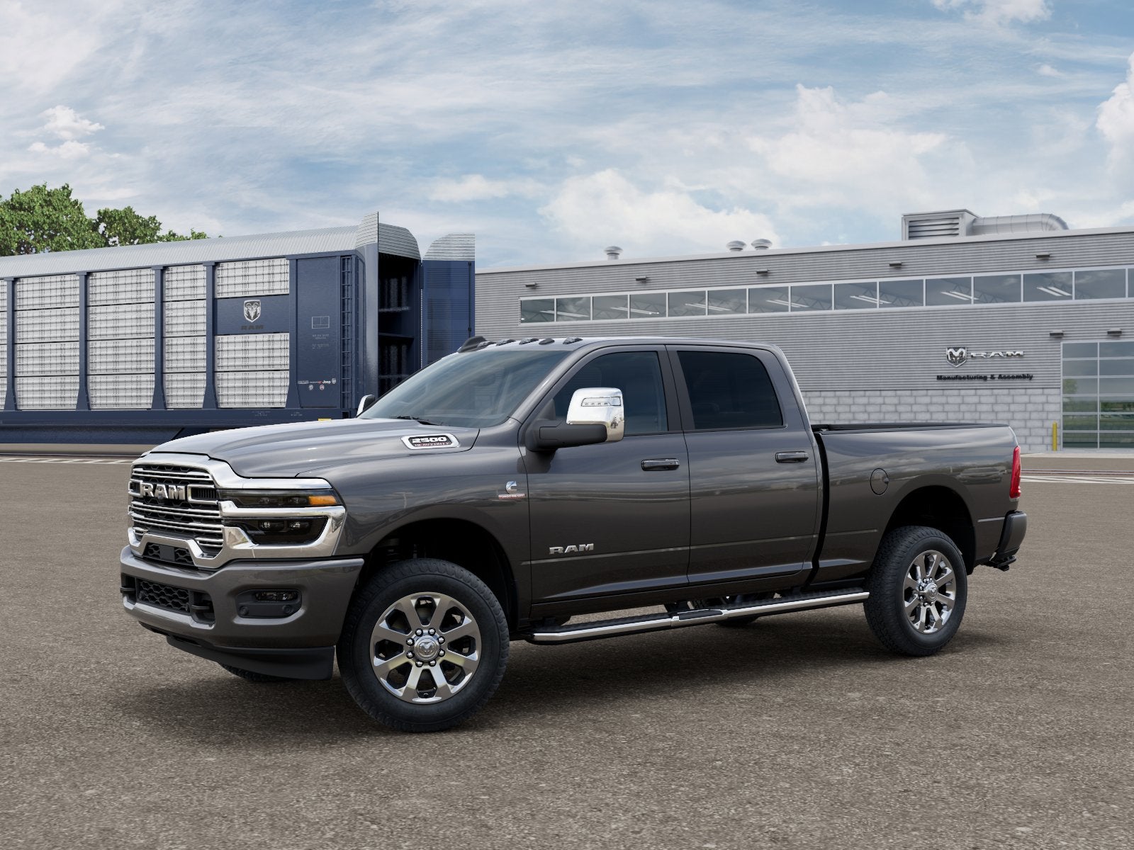 2026 RAM 2500 LARAMIE