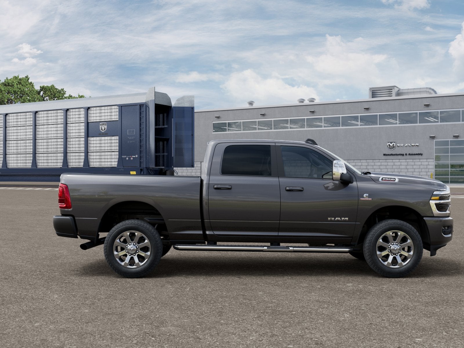 2026 RAM 2500 LARAMIE