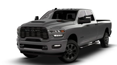 2026 RAM 2500 BLACK EXPRESS CREW CAB 4X4 8' BOX