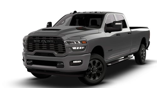 2026 RAM 2500 BLACK EXPRESS CREW CAB 4X4 8' BOX