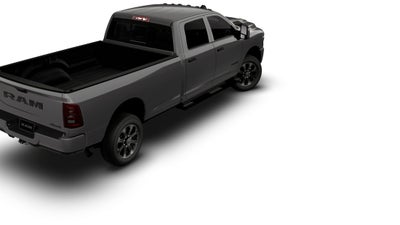 2026 RAM 2500 BLACK EXPRESS CREW CAB 4X4 8' BOX