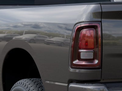 2026 RAM 2500 BLACK EXPRESS CREW CAB 4X4 8' BOX