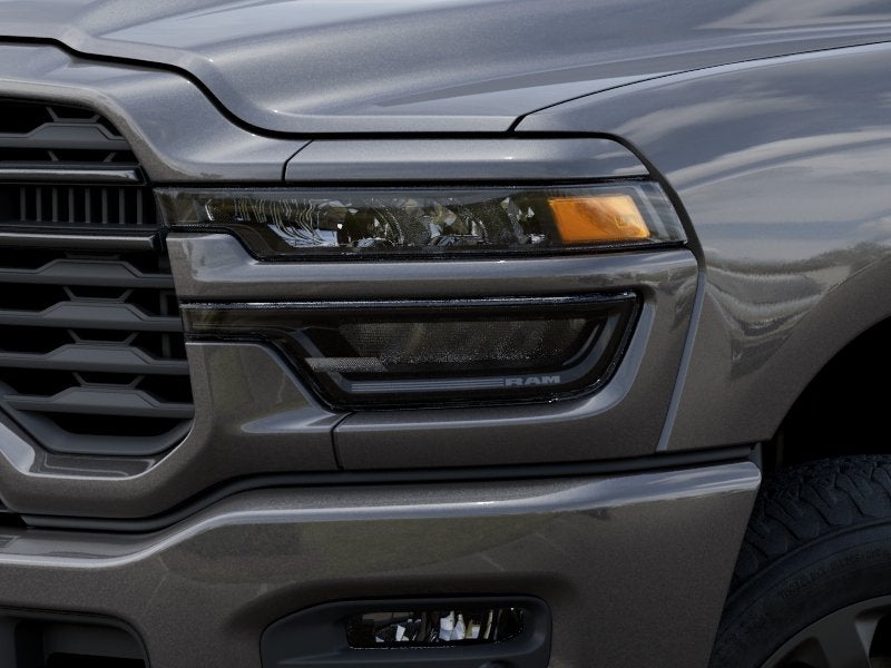 2026 RAM 2500 BLACK EXPRESS CREW CAB 4X4 8' BOX