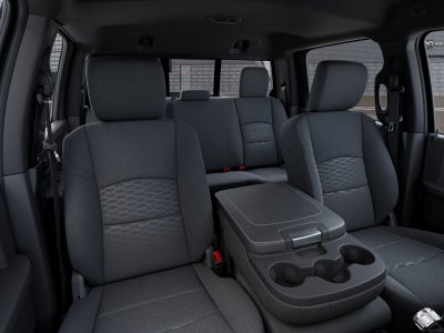 2026 RAM 2500 BLACK EXPRESS CREW CAB 4X4 8' BOX