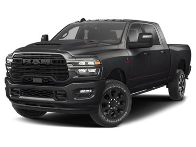 2027 RAM 2500 LARAMIE