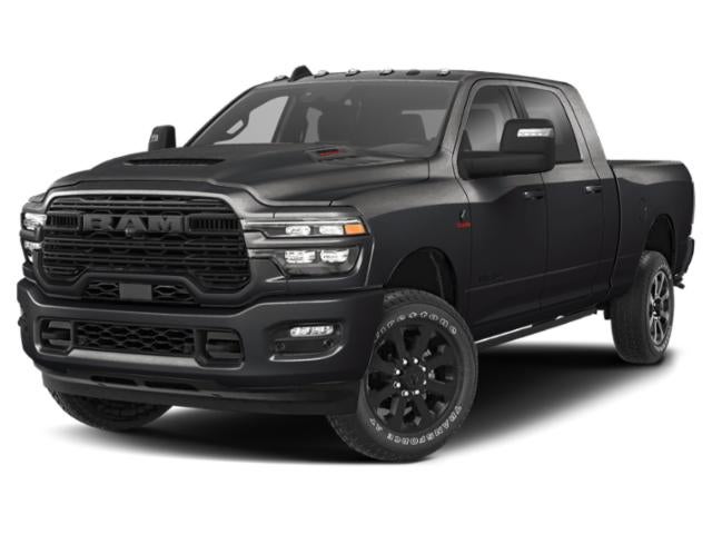 2027 RAM 2500 LARAMIE