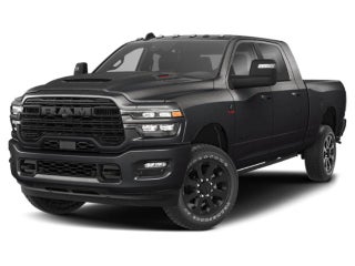 2027 RAM 2500 LARAMIE