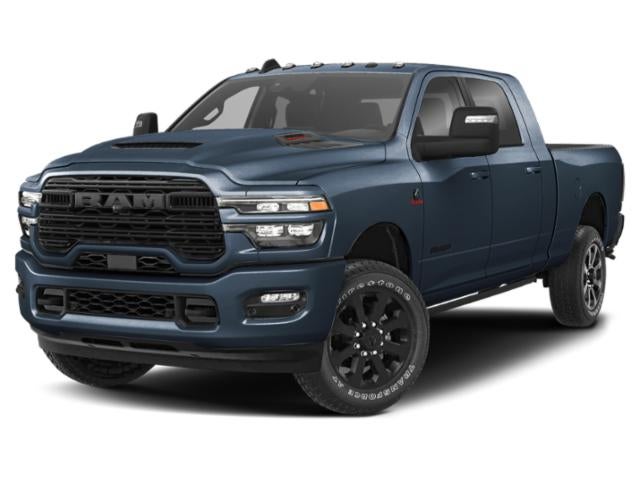 2027 RAM 2500 LARAMIE