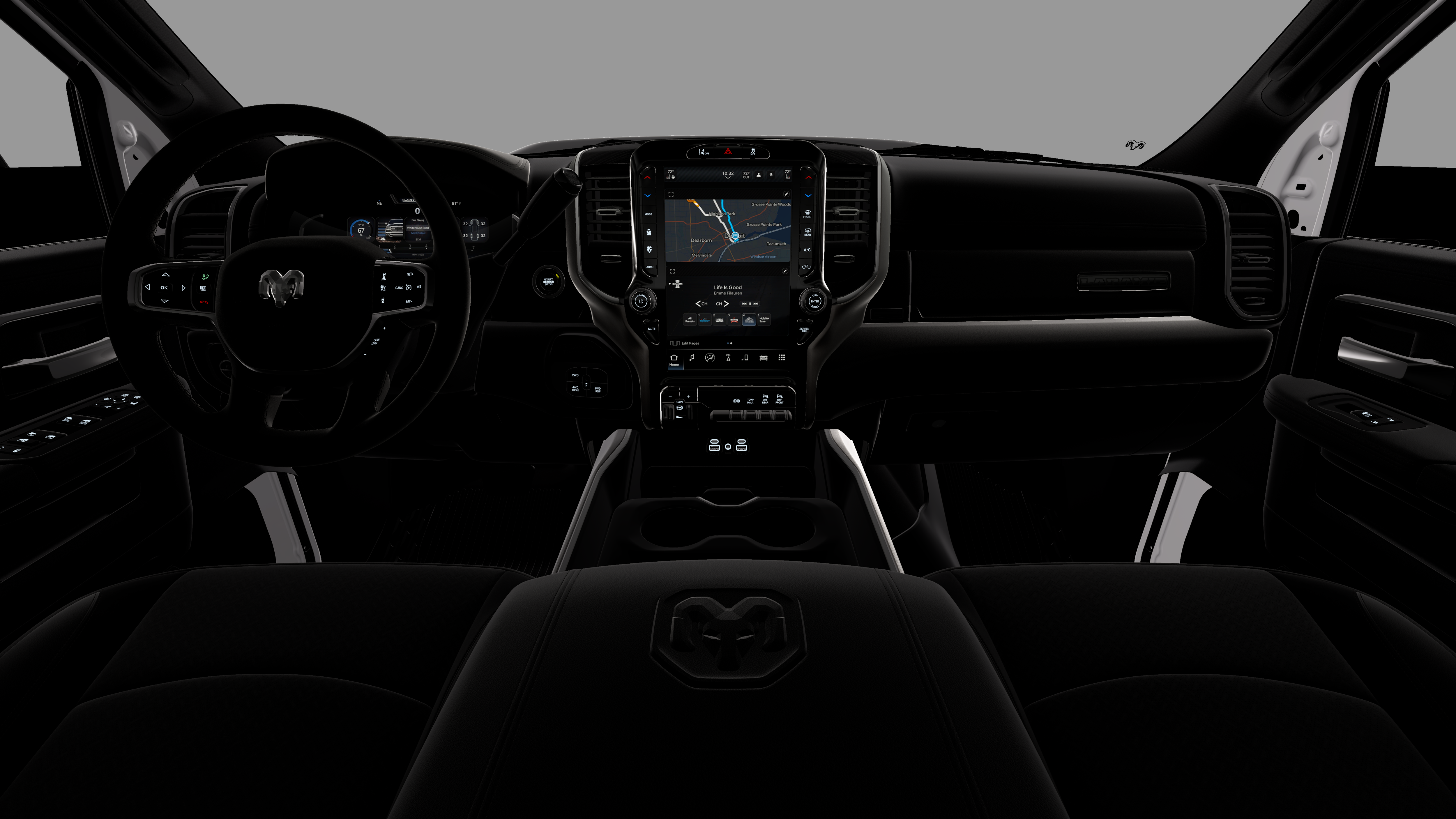 2026 RAM 2500 LARAMIE