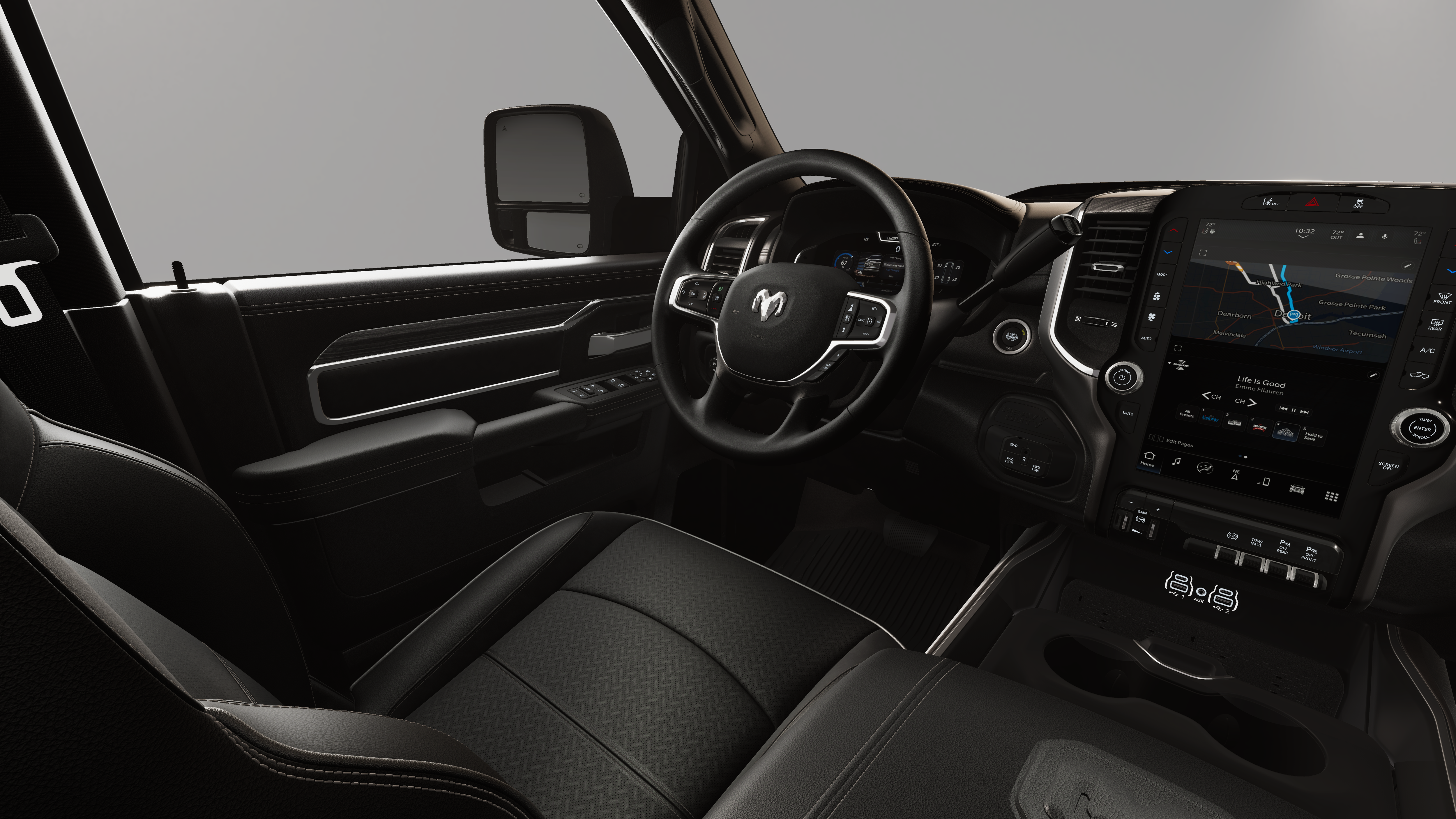 2026 RAM 2500 LARAMIE