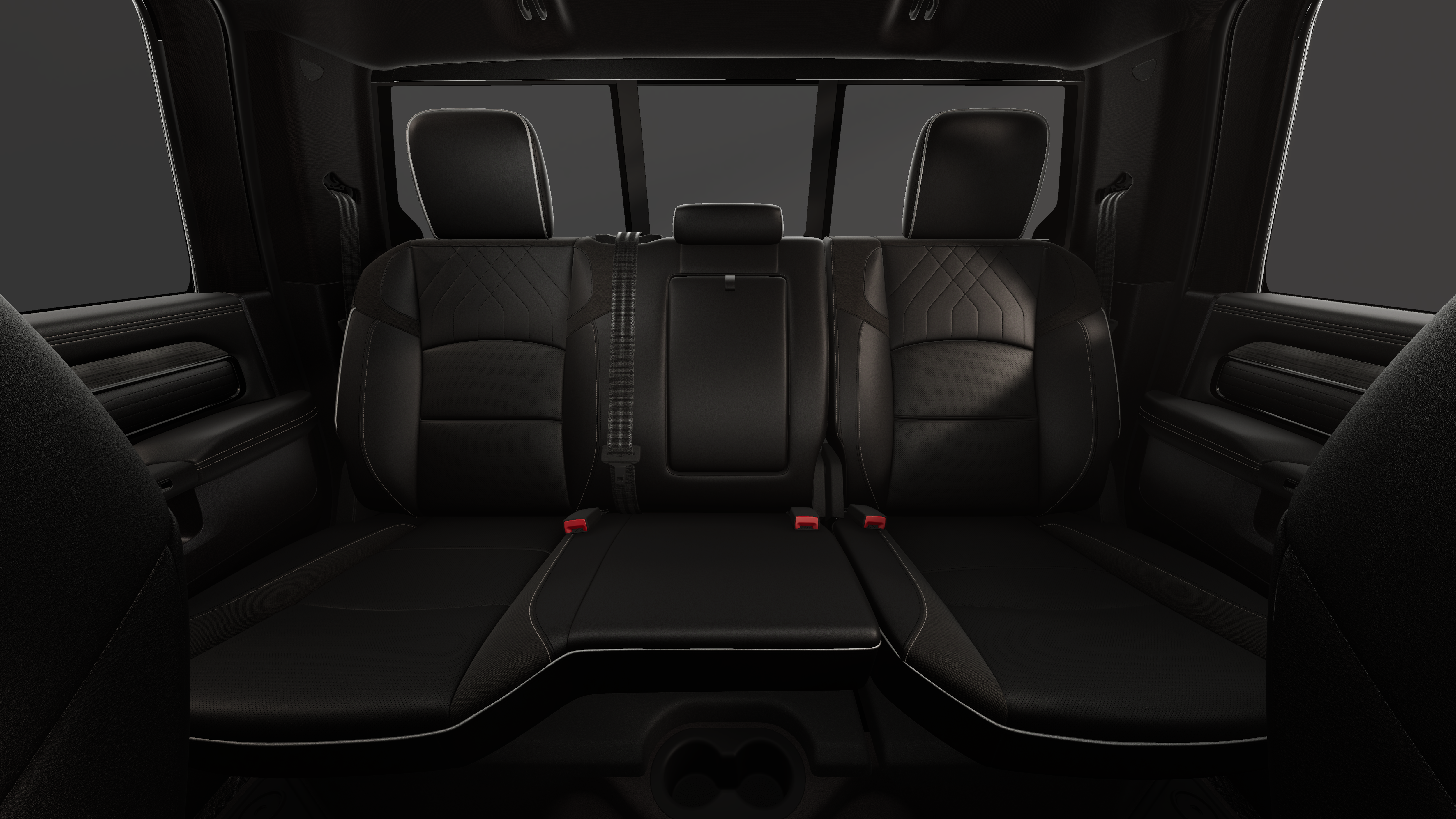 2026 RAM 2500 LIMITED CREW CAB 4X4 6'4' BOX