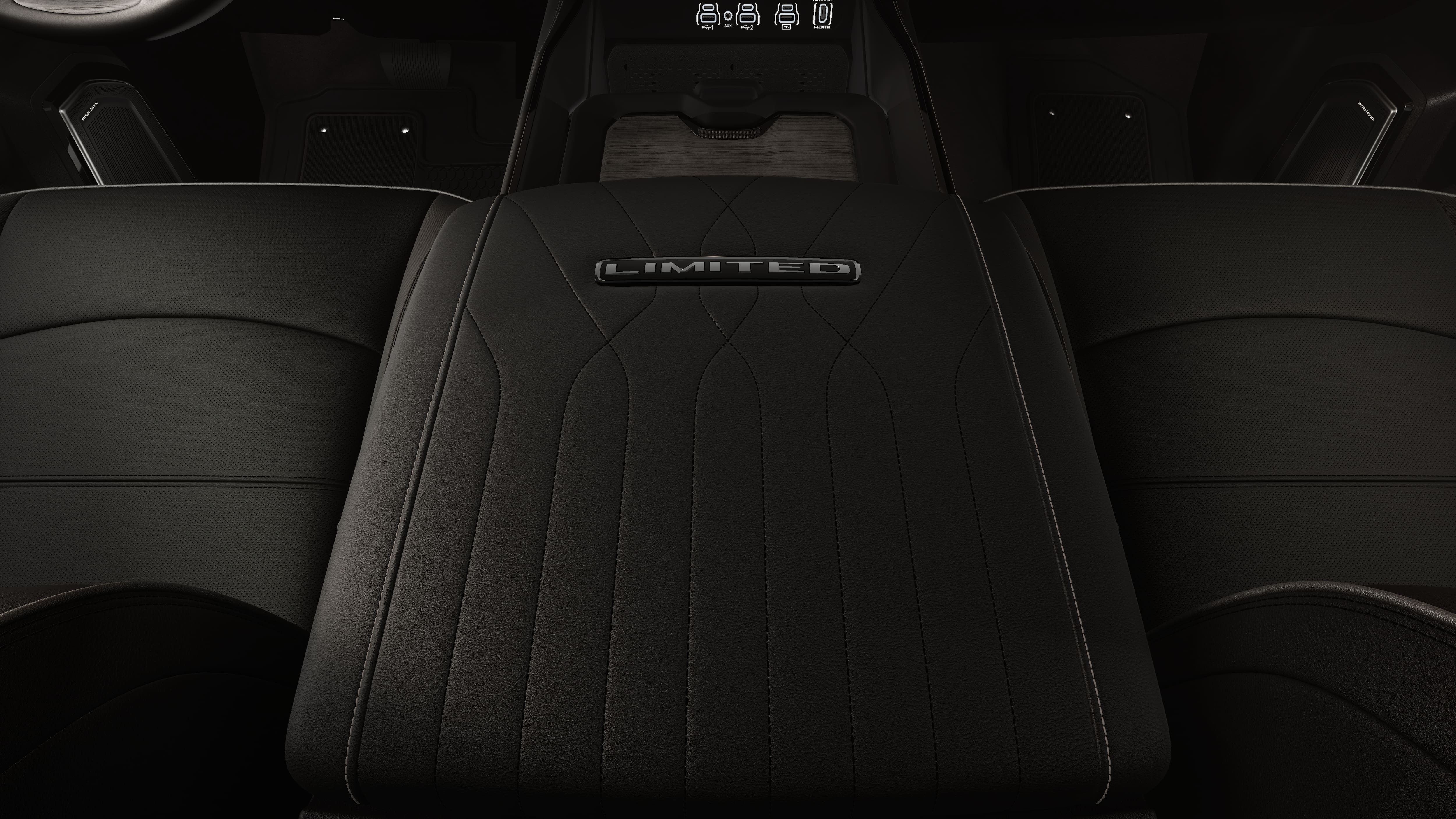 2026 RAM 2500 LIMITED CREW CAB 4X4 6'4' BOX