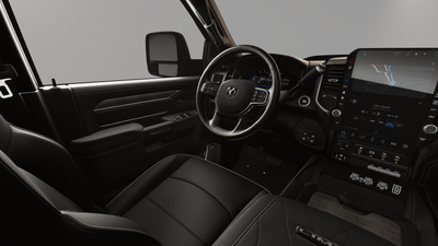 2026 RAM 2500 LIMITED CREW CAB 4X4 6'4' BOX