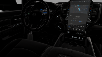 2026 RAM 2500 LIMITED CREW CAB 4X4 6'4' BOX