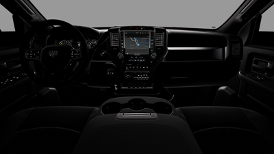 2026 RAM 3500 Tradesman