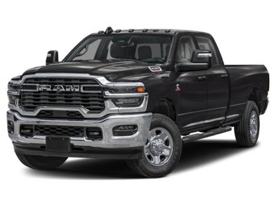 2027 RAM 3500 Tradesman
