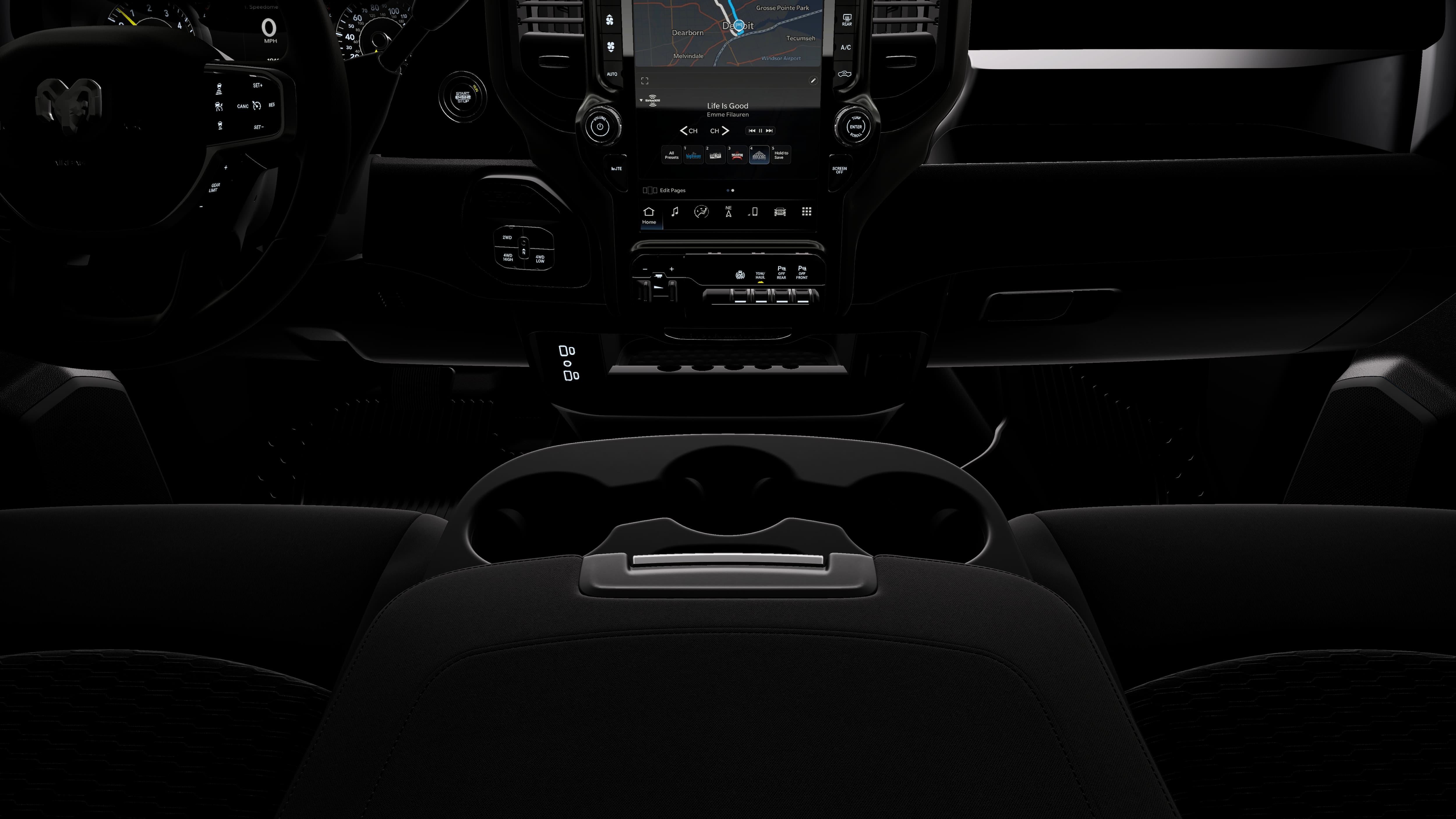 2026 RAM 3500 Tradesman