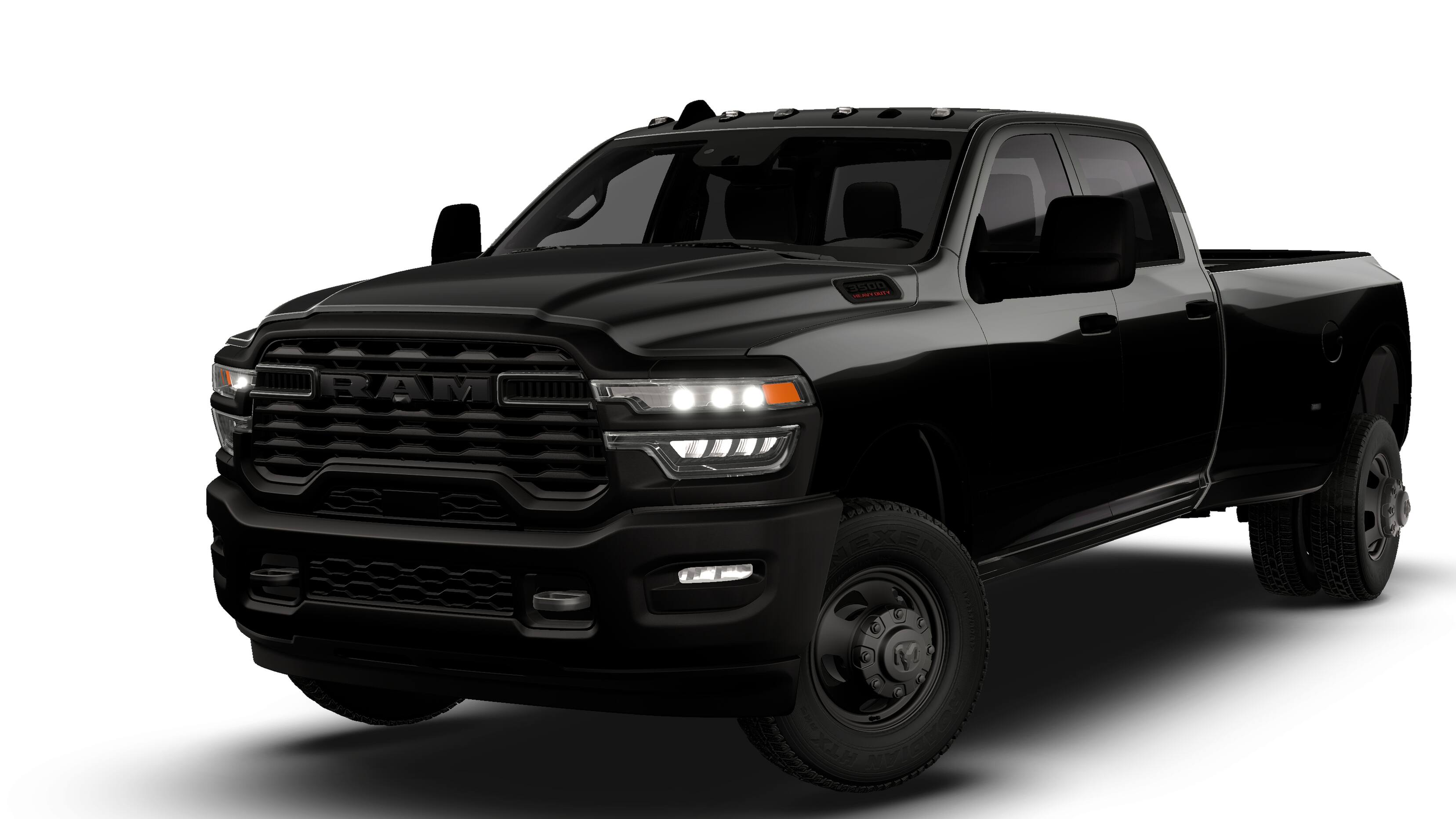 2026 RAM 3500 Tradesman