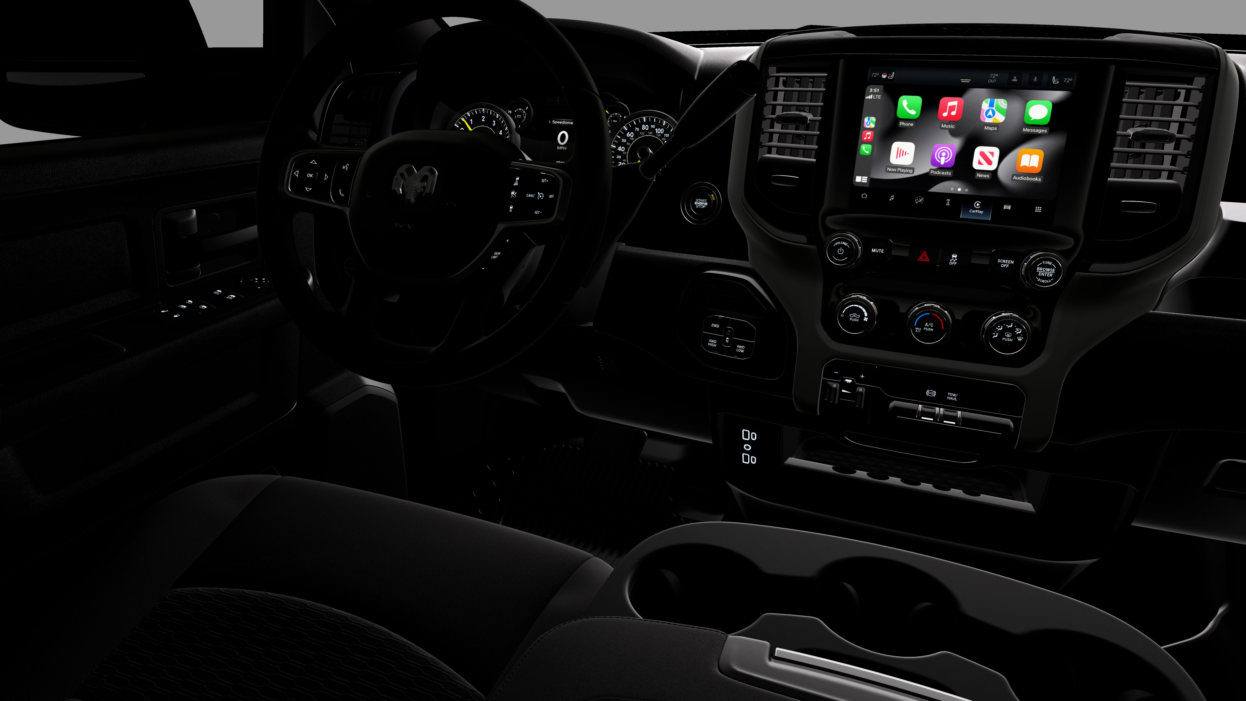 2026 RAM 3500 Tradesman