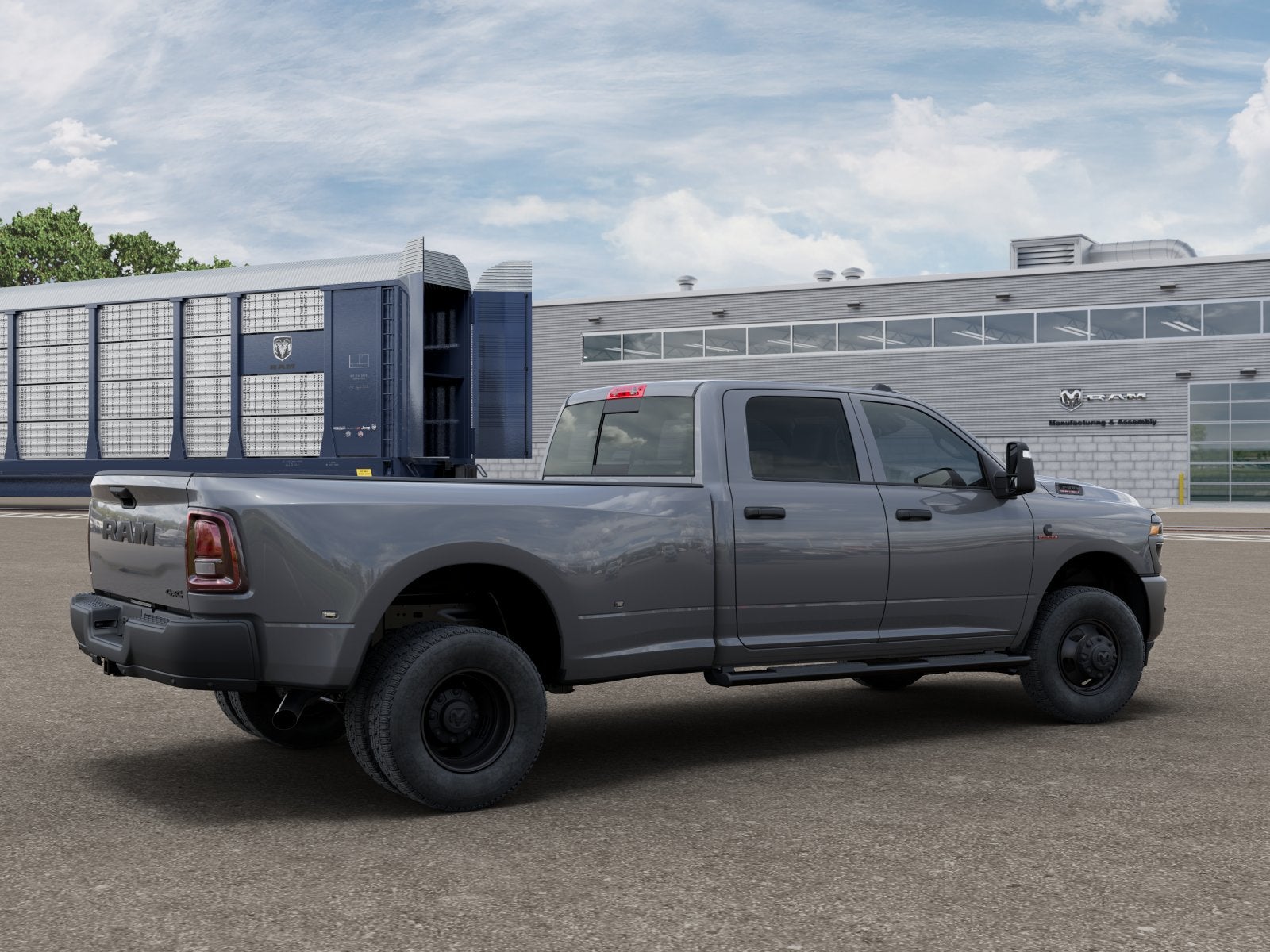 2026 RAM 3500 Tradesman