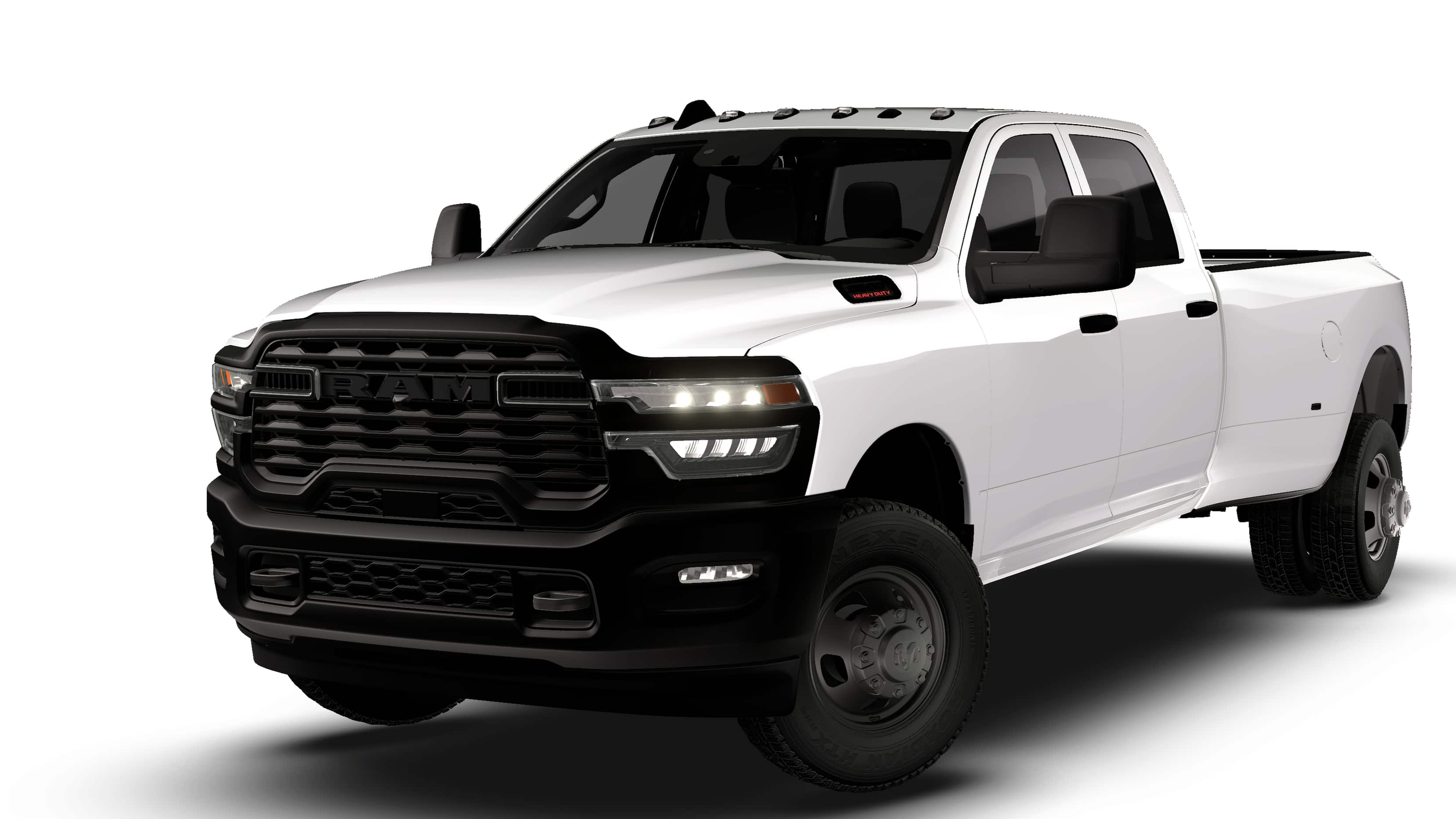 2026 RAM 3500 Tradesman