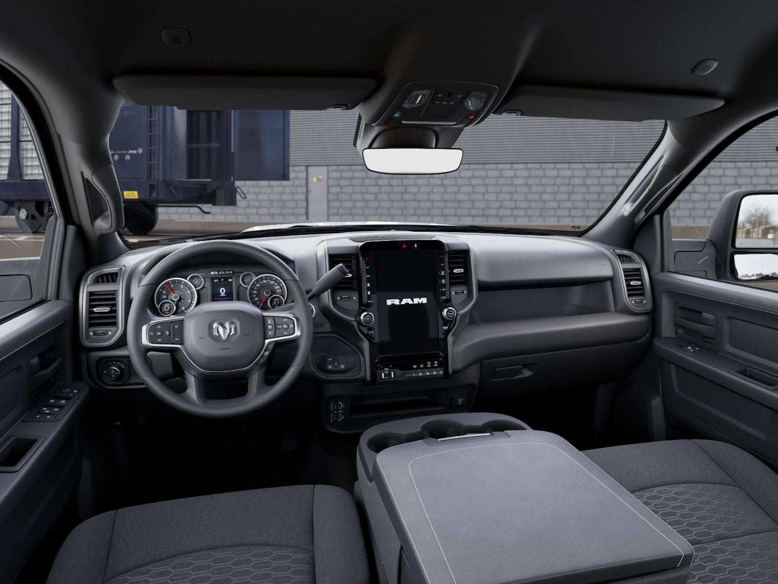 2026 RAM 3500 Tradesman