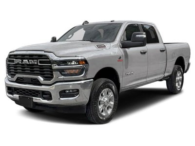 2027 RAM 3500 Lone Star
