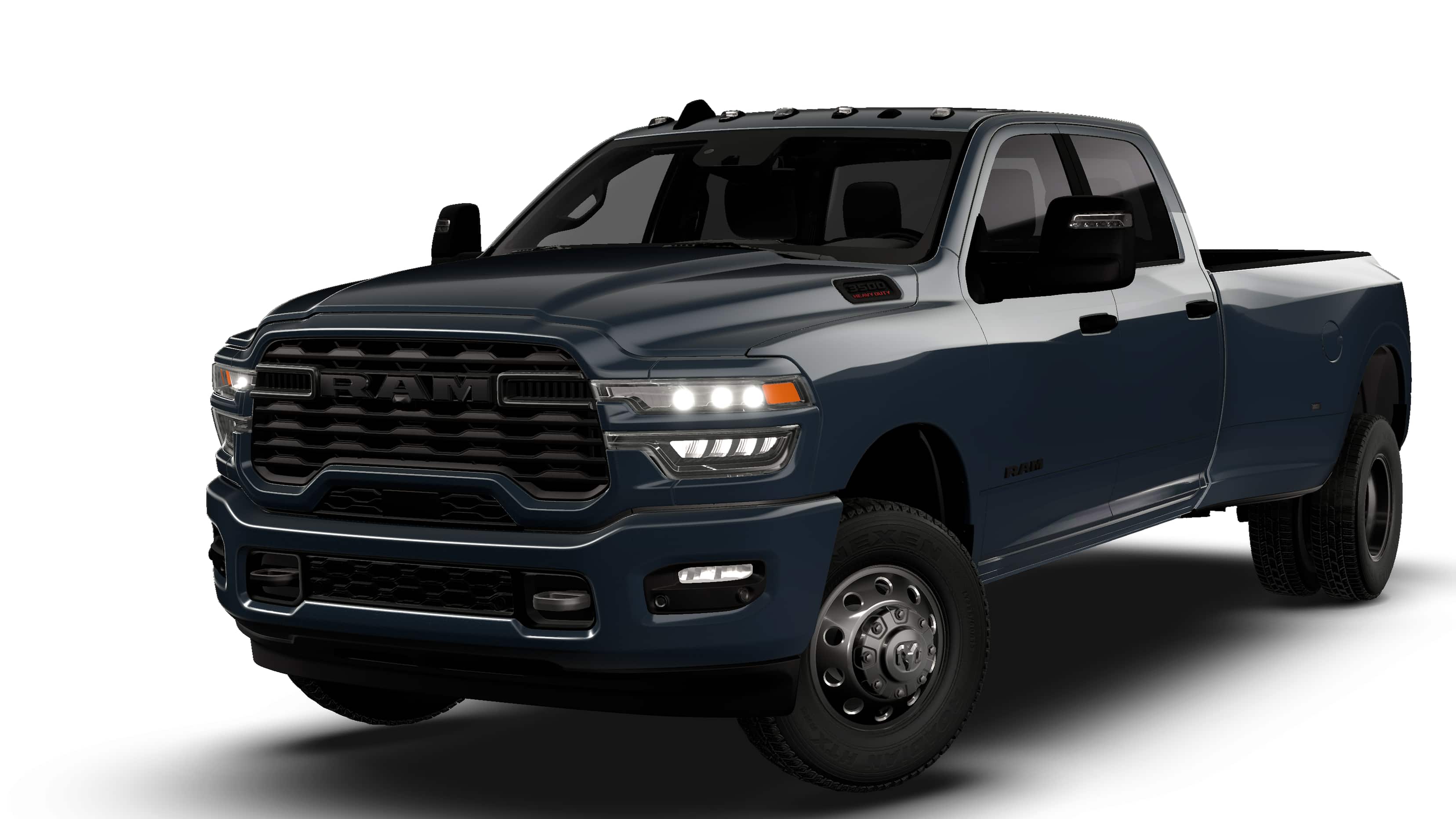 2026 RAM 3500 Lone Star