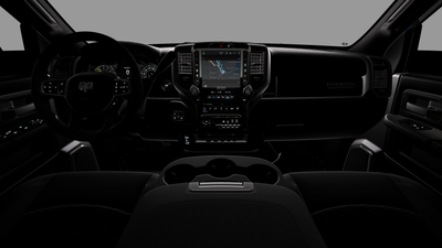 2026 RAM 3500 Lone Star