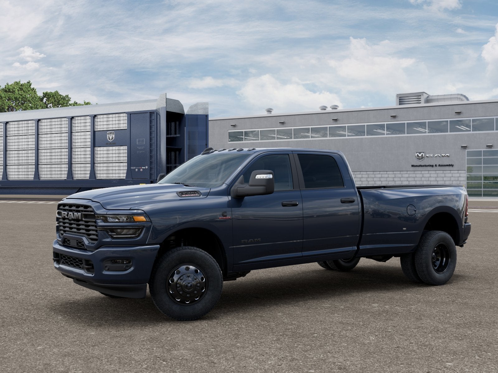 2026 RAM 3500 Lone Star