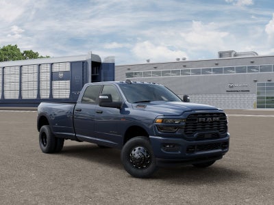 2026 RAM 3500 Lone Star
