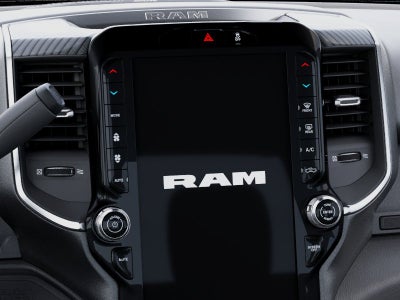 2026 RAM 3500 Lone Star