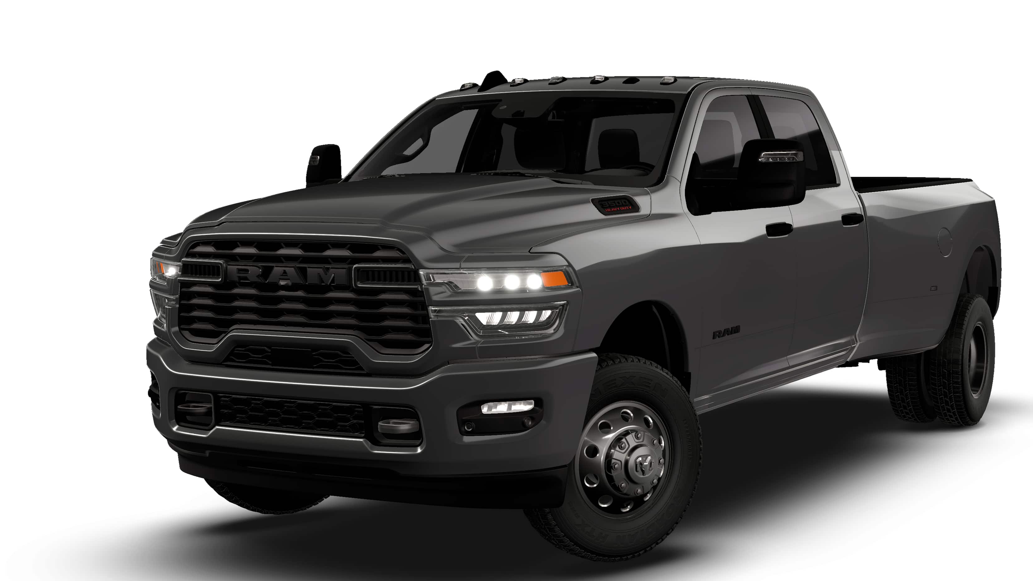 2026 RAM 3500 Lone Star